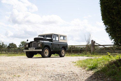 Land Rover Series III zum Verkauf (Bild 4 von 225)