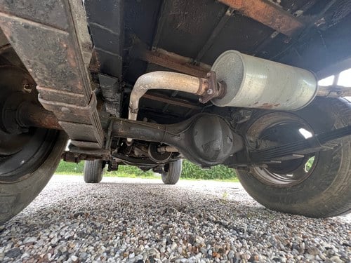 Land Rover Series III zum Verkauf (Bild 216 von 225)