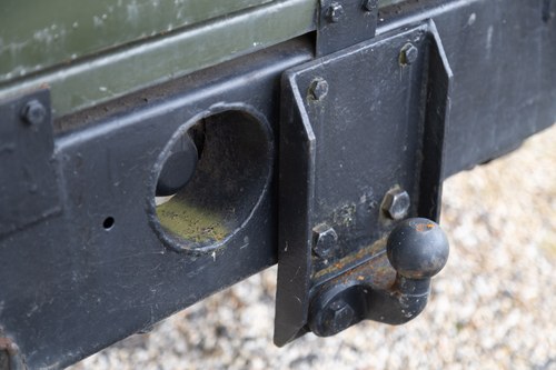 Land Rover Series III zum Verkauf (Bild 183 von 225)