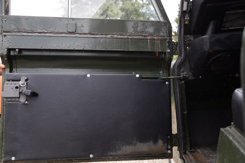 Land Rover Series III zum Verkauf (Bild 67 von 225)