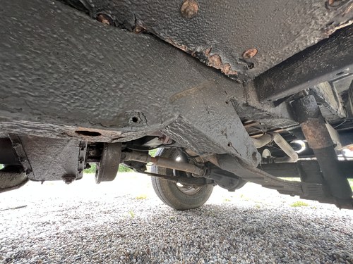 Land Rover Series III zum Verkauf (Bild 218 von 225)