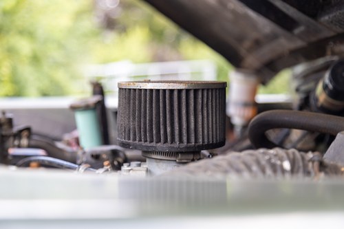 Land Rover Series III zum Verkauf (Bild 190 von 225)