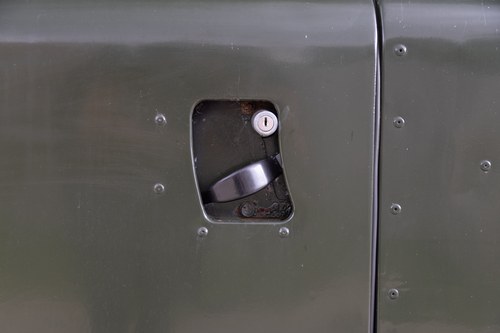 Land Rover Series III zum Verkauf (Bild 175 von 225)