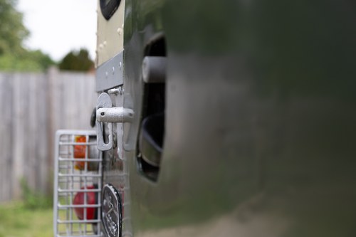 Land Rover Series III zum Verkauf (Bild 113 von 225)