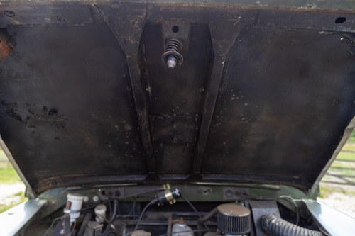 Land Rover Series III zum Verkauf (Bild 201 von 225)