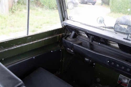 Land Rover Series III zum Verkauf (Bild 50 von 225)