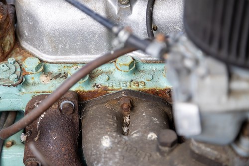 Land Rover Series III zum Verkauf (Bild 196 von 225)