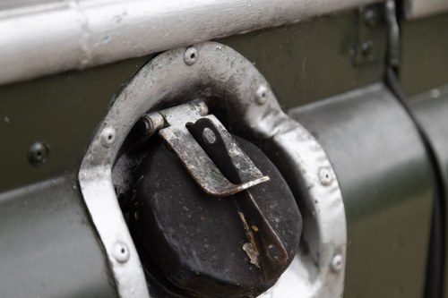 Land Rover Series III zum Verkauf (Bild 143 von 225)