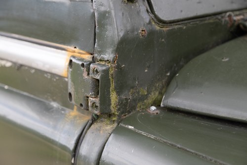 Land Rover Series III zum Verkauf (Bild 160 von 225)