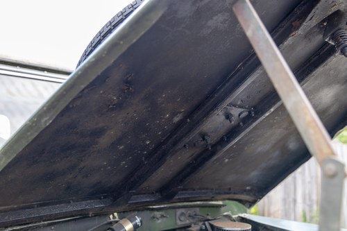 Land Rover Series III zum Verkauf (Bild 189 von 225)