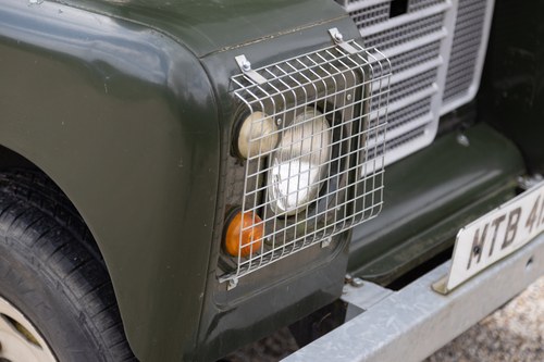 Land Rover Series III zum Verkauf (Bild 132 von 225)