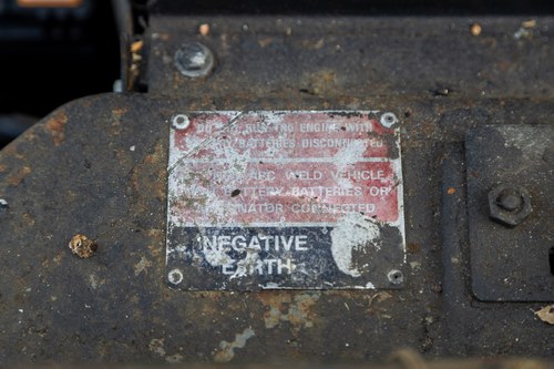 Land Rover Series III zum Verkauf (Bild 206 von 225)