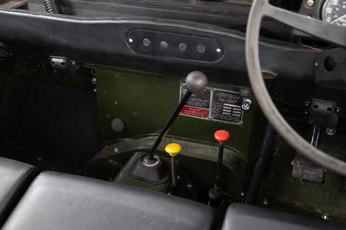 Land Rover Series III zum Verkauf (Bild 44 von 225)