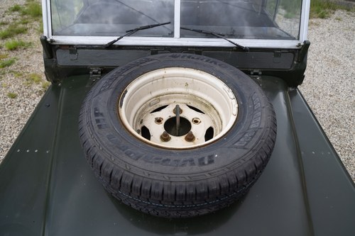 Land Rover Series III zum Verkauf (Bild 167 von 225)