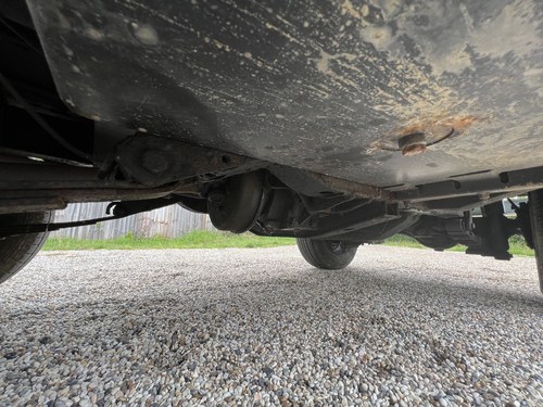 Land Rover Series III zum Verkauf (Bild 214 von 225)