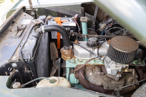 Land Rover Series III zum Verkauf (Bild 203 von 225)