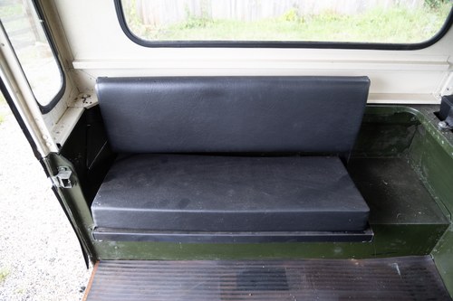 Land Rover Series III zum Verkauf (Bild 55 von 225)