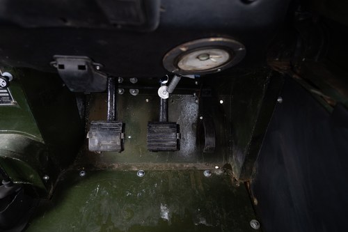 Land Rover Series III zum Verkauf (Bild 61 von 225)