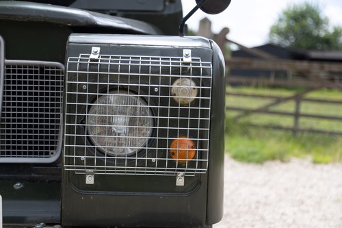 Land Rover Series III zum Verkauf (Bild 165 von 225)