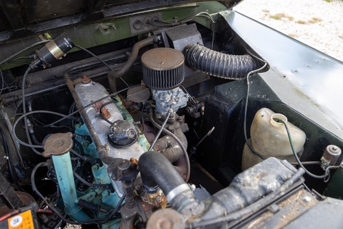 Land Rover Series III zum Verkauf (Bild 202 von 225)