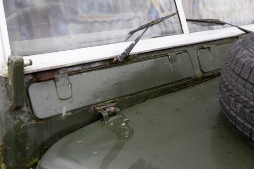 Land Rover Series III zum Verkauf (Bild 108 von 225)