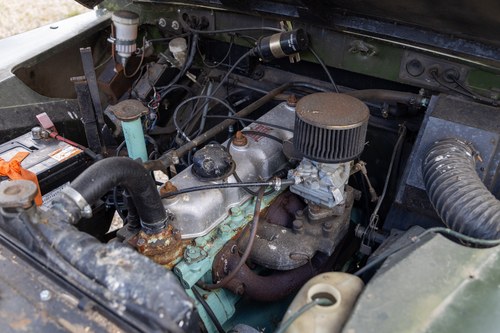 Land Rover Series III zum Verkauf (Bild 210 von 225)