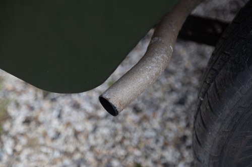 Land Rover Series III zum Verkauf (Bild 115 von 225)