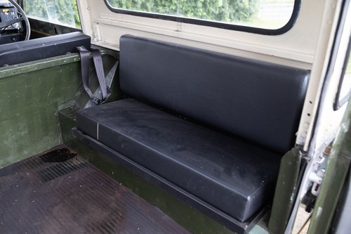 Land Rover Series III zum Verkauf (Bild 97 von 225)