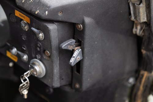 Land Rover Series III zum Verkauf (Bild 64 von 225)