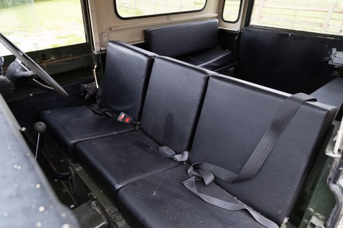Land Rover Series III zum Verkauf (Bild 46 von 225)