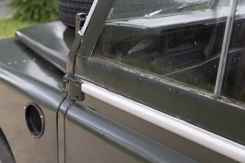 Land Rover Series III zum Verkauf (Bild 179 von 225)