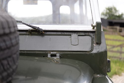 Land Rover Series III zum Verkauf (Bild 146 von 225)