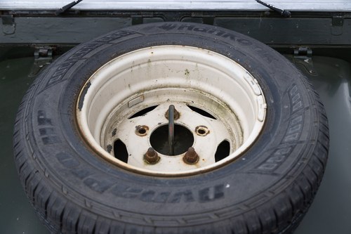 Land Rover Series III zum Verkauf (Bild 40 von 225)