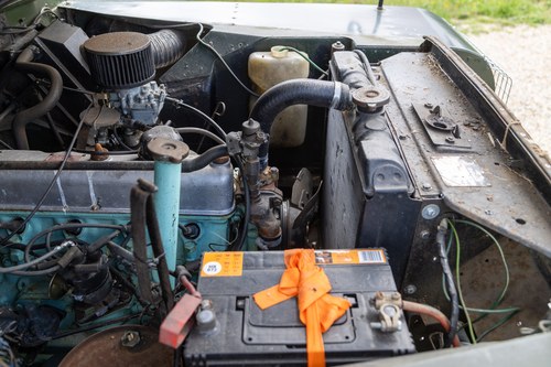 Land Rover Series III zum Verkauf (Bild 187 von 225)