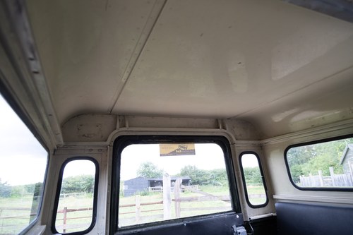 Land Rover Series III zum Verkauf (Bild 83 von 225)