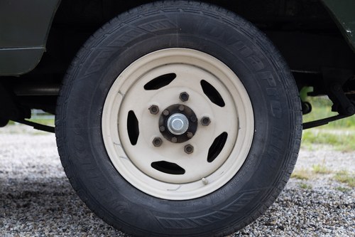 Land Rover Series III zum Verkauf (Bild 37 von 225)