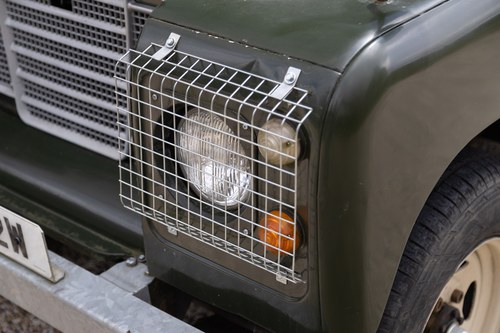 Land Rover Series III zum Verkauf (Bild 157 von 225)