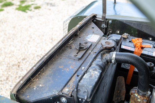 Land Rover Series III zum Verkauf (Bild 207 von 225)