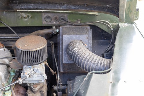 Land Rover Series III zum Verkauf (Bild 192 von 225)