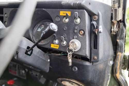 Land Rover Series III zum Verkauf (Bild 80 von 225)