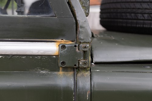 Land Rover Series III zum Verkauf (Bild 152 von 225)
