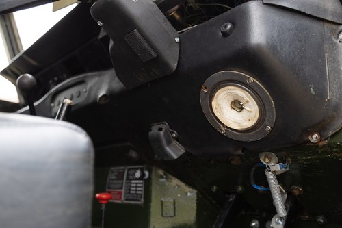 Land Rover Series III zum Verkauf (Bild 41 von 225)