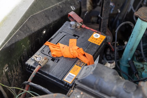 Land Rover Series III zum Verkauf (Bild 205 von 225)