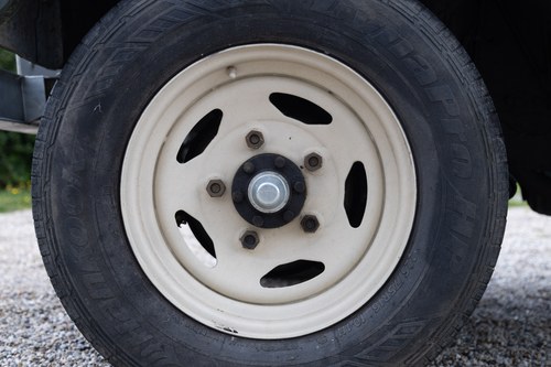 Land Rover Series III zum Verkauf (Bild 36 von 225)