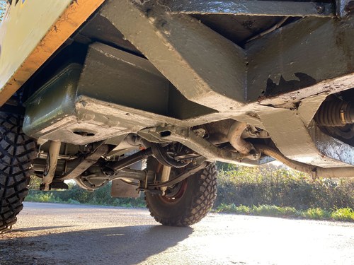 1978 Land Rover Series 3 88” V8 En venta (imagen 105 de 106)