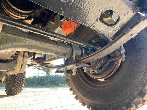 1978 Land Rover Series 3 88” V8 En venta (imagen 103 de 106)