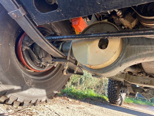 1978 Land Rover Series 3 88” V8 En venta (imagen 104 de 106)