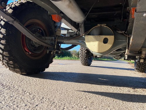 1978 Land Rover Series 3 88” V8 En venta (imagen 99 de 106)