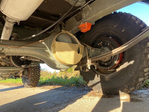 1978 Land Rover Series 3 88” V8 En venta (imagen 98 de 106)