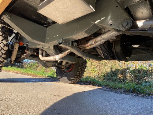 1978 Land Rover Series 3 88” V8 En venta (imagen 101 de 106)